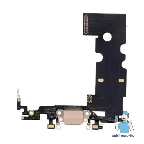 Charging Connector Flex / PCB Board for Apple iPhone 8 thumbnail